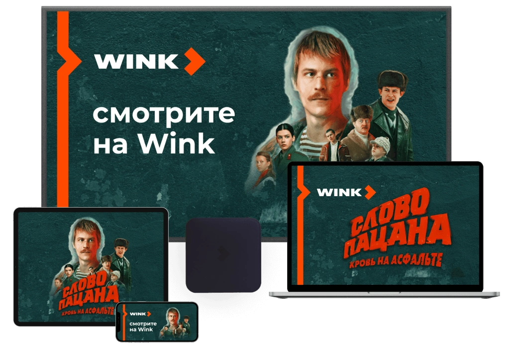 Wink %provider2% в деревня Осеченки